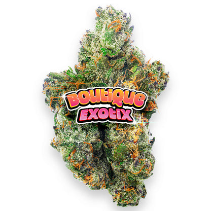 Boutique Exotics - Black Magic - 4 Grams - Hybrid