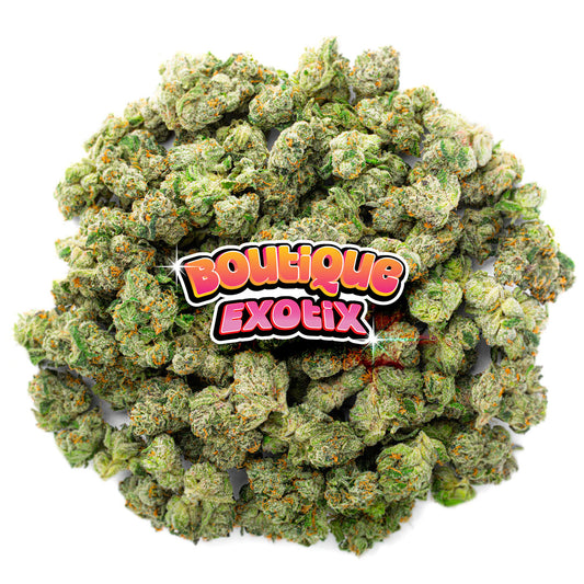 Boutique Exotics - Berry Pop - 28 Grams - Hybrid