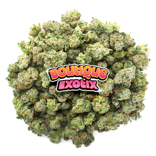 Boutique Exotics - Black Magic - 28 Grams - Hybrid