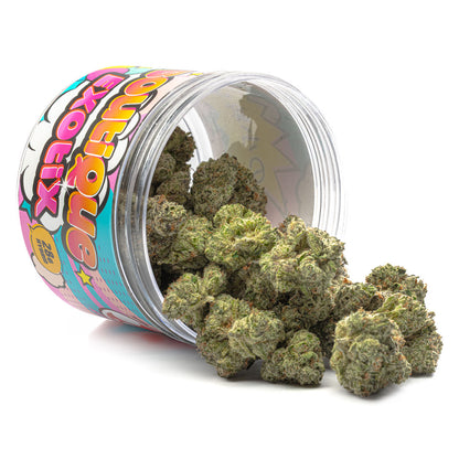 Boutique Exotics - Lemon Dior - 28 Grams - Hybrid