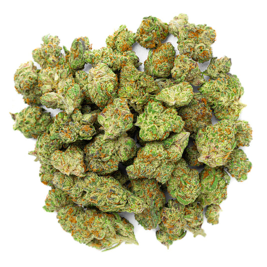 Bruce Banner  - 28 Grams - Hybrid
