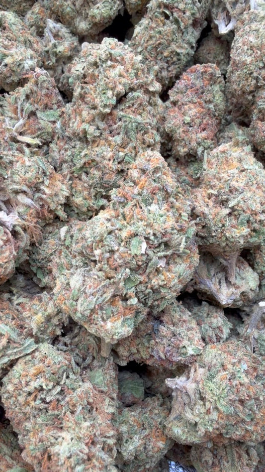 Gush Mintz - Bulk - Indica