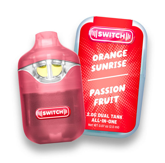 Switch - 2G Passion Fruit/Orange Sunrise