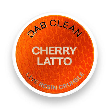 DAB CLEAN - Crumble THCa Live Resin - 28G