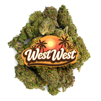 West West Brand - Donny Burger - 14 Grams - Indica