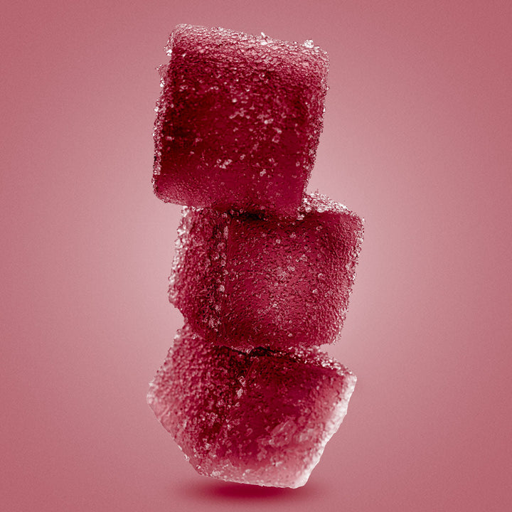 Yummy Gummy Sleep 600MG - Elderberry D9 Gummies - Indica