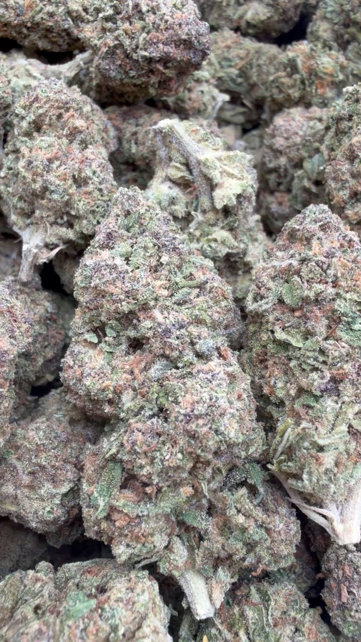 Durban Poison - Bulk - Sativa
