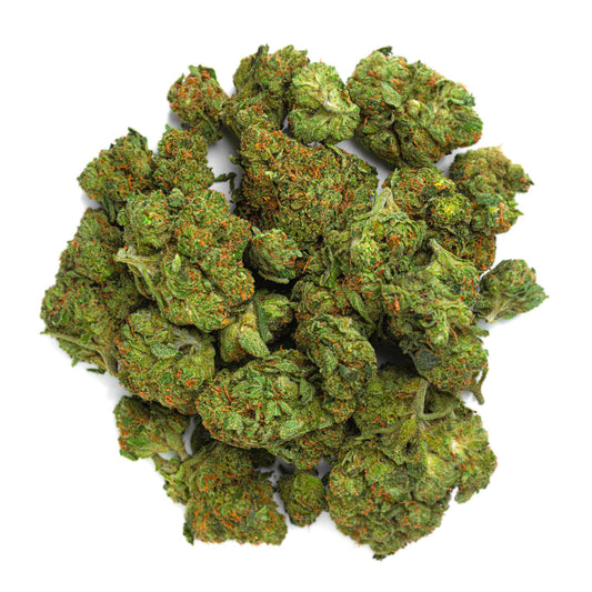 Gas Face - 14 Grams - Indica