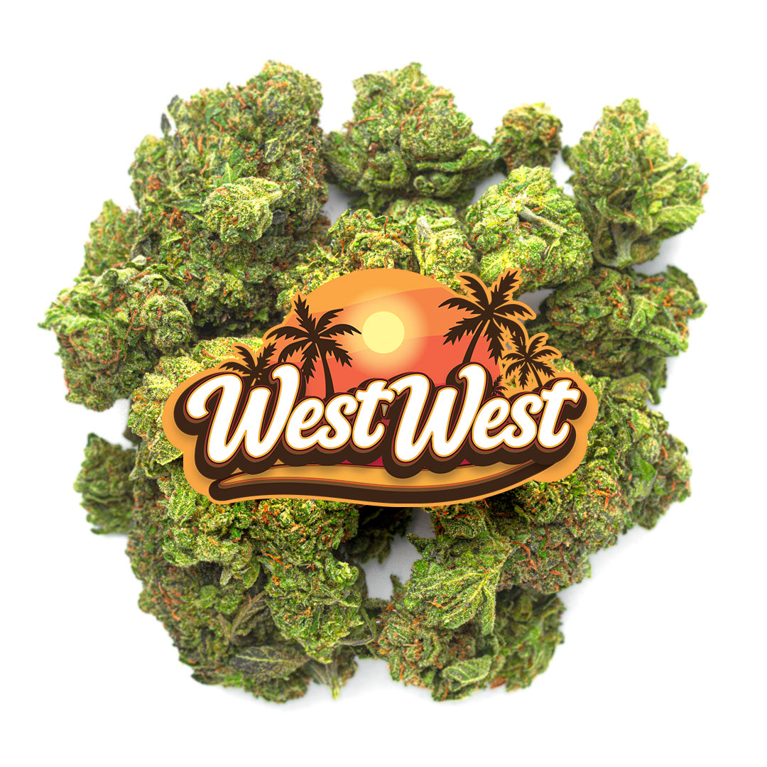 West West Brand - Gelato Cake - 14 Grams - Hybrid