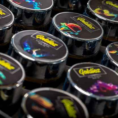 Goldiez Badder Box - 1 LB - BULK