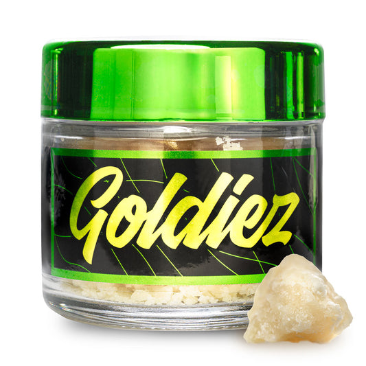 Goldiez Crumble - 28 Grams
