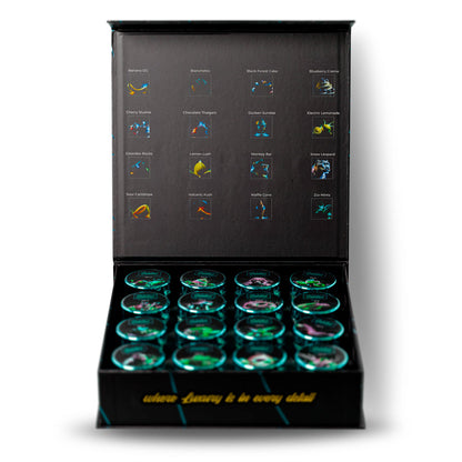 Goldiez Luxury Sugar Box - 1 LB - BULK