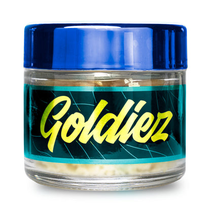 Goldiez Luxury Sugar Box - 1 LB - BULK