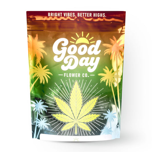 Good Day - Lemon Cherry Gas - 14 Grams - Indica