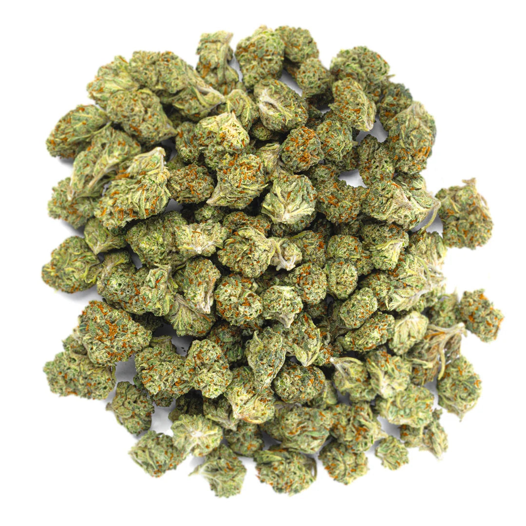 Puffaroo - Green Crack - 28 Grams - Sativa