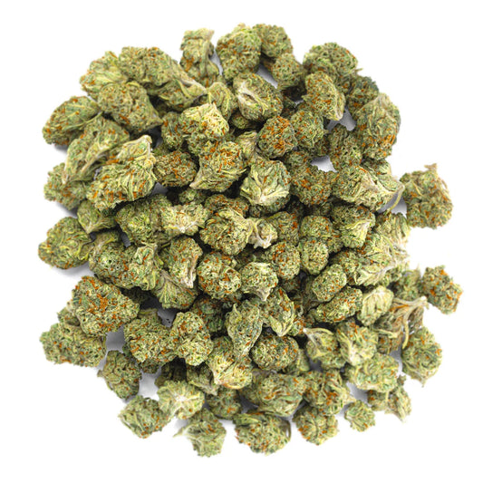 Puffaroo - Green Crack - 28 Grams - Sativa