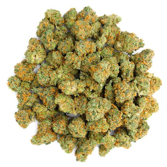 Green Crack - Minis - 14 Grams - Sativa
