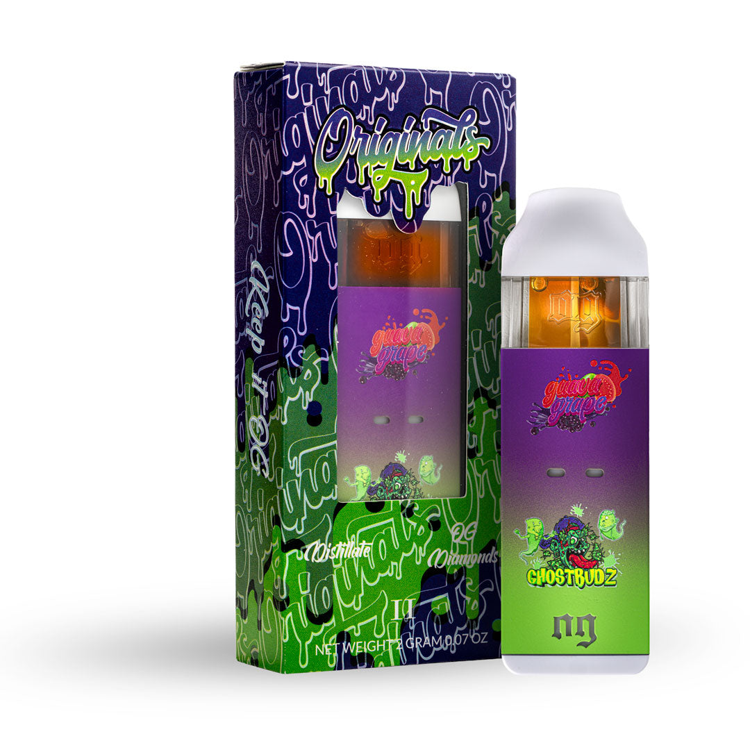 Originals - 2g Dual Chamber Vape