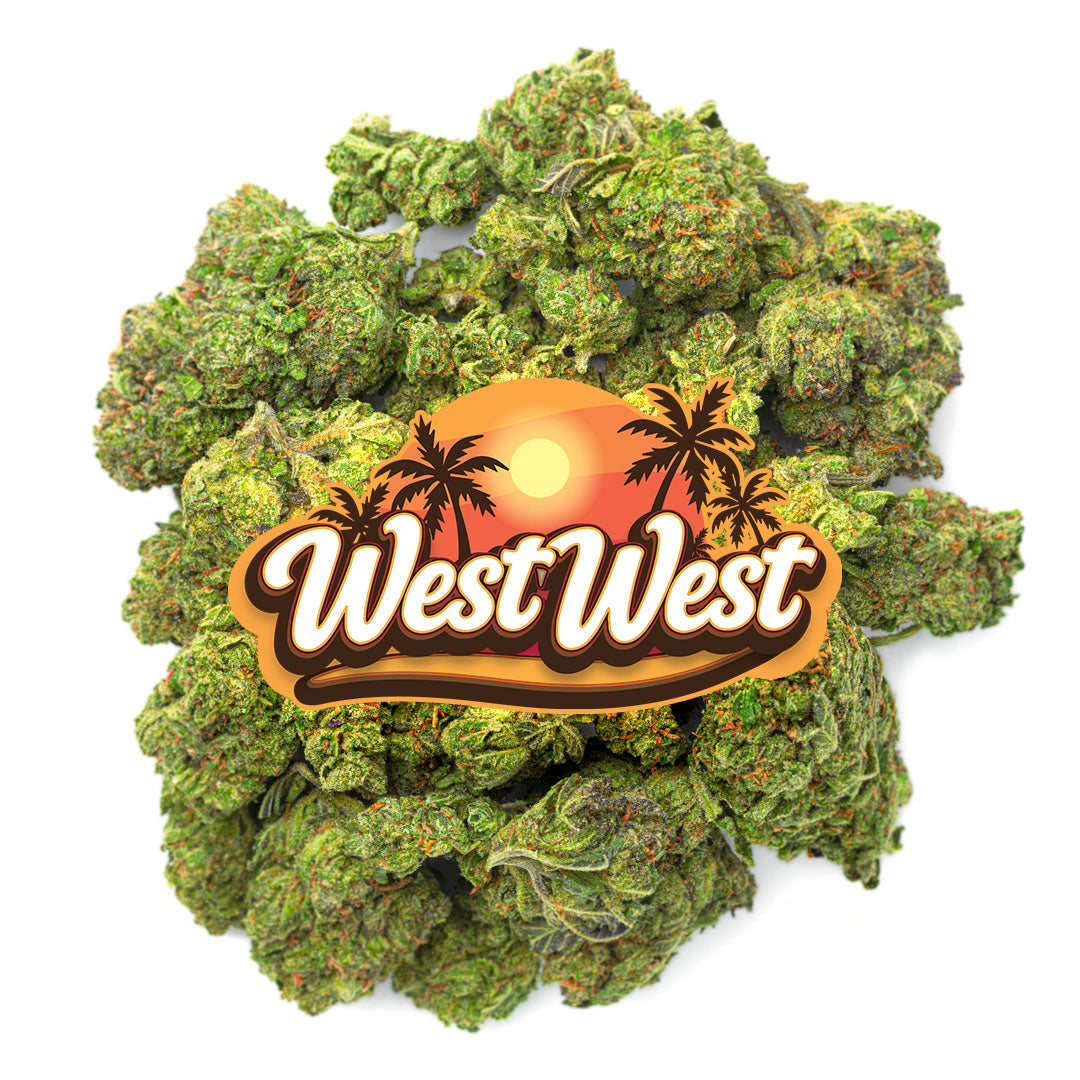 West West Brand - Gummiez - 14 Grams - Hybrid