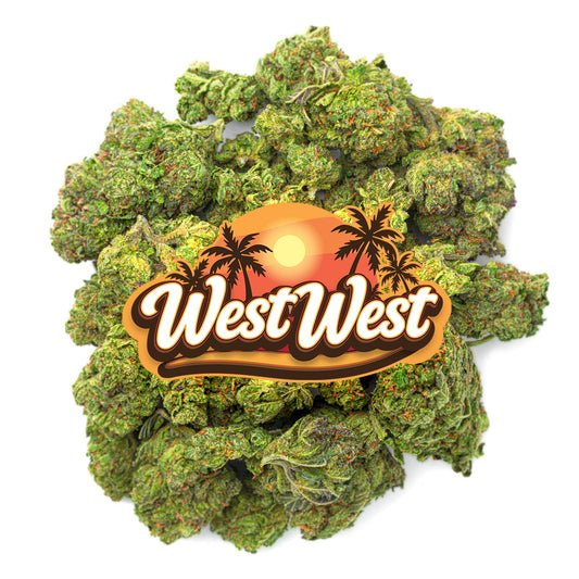 West West Brand - Gummiez - 14 Grams - Hybrid