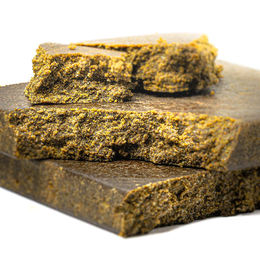 Premium THCa Hash Bar - 100g
