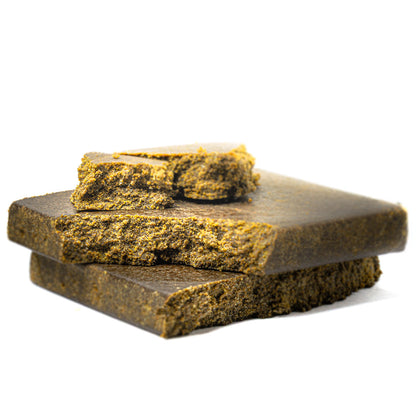 Premium THCa Hash Bar - 100g
