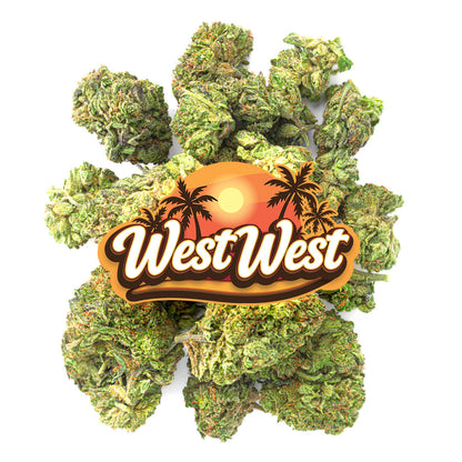West West Brand - Horchata Gas - 14 Grams - Hybrid
