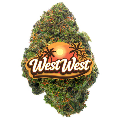 West West Brand - Horchata Gas - 14 Grams - Hybrid