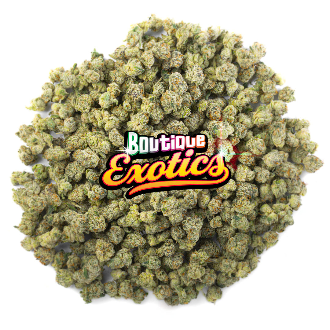 Boutique Exotics - Obama Runtz - Minis - 28 Grams - Hybrid