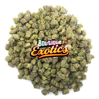 Boutique Exotics - Uncle Snoop - Minis - 28 Grams - Hybrid