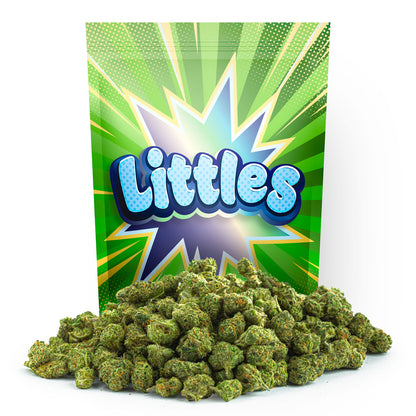 LITTLES BRAND - Jolly Ranchers - 28 Grams Littles - Indica