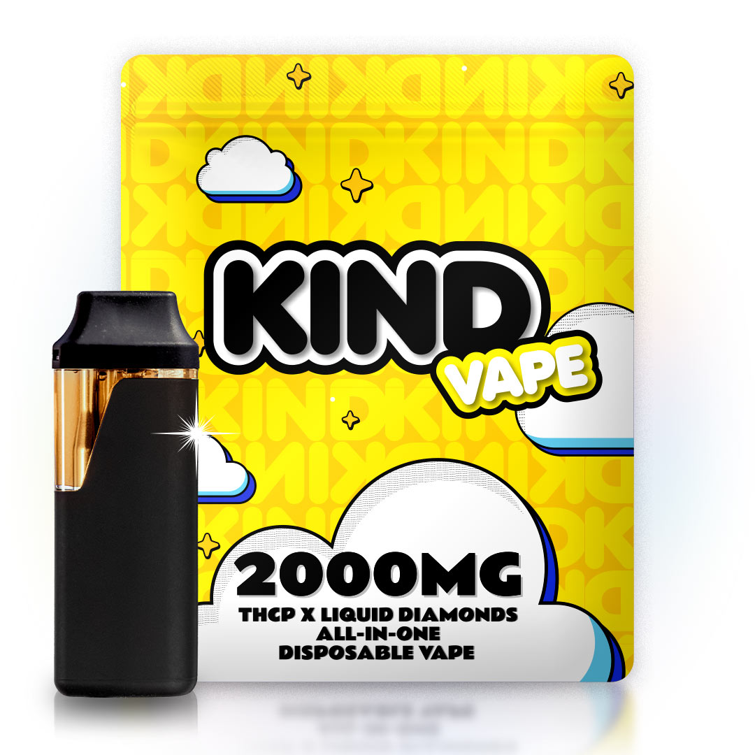 Kind - 2G THCa Live Resin - OG Kush (Indica)