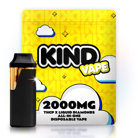 Kind - 2G THCa Live Resin - OG Kush (Indica)