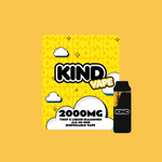 Kind - 2G THCa Live Resin - King Louie (Indica)