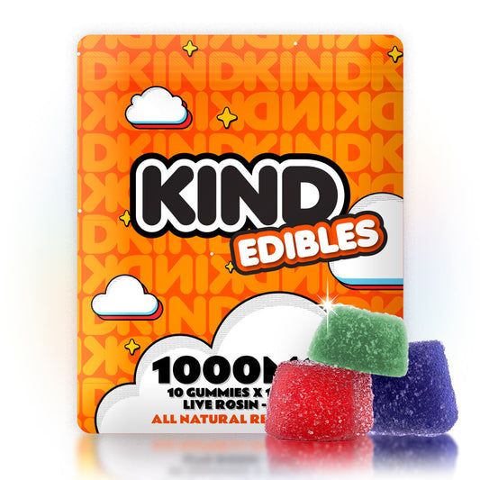 2000mg - Mixed Fruit HHC Gummies