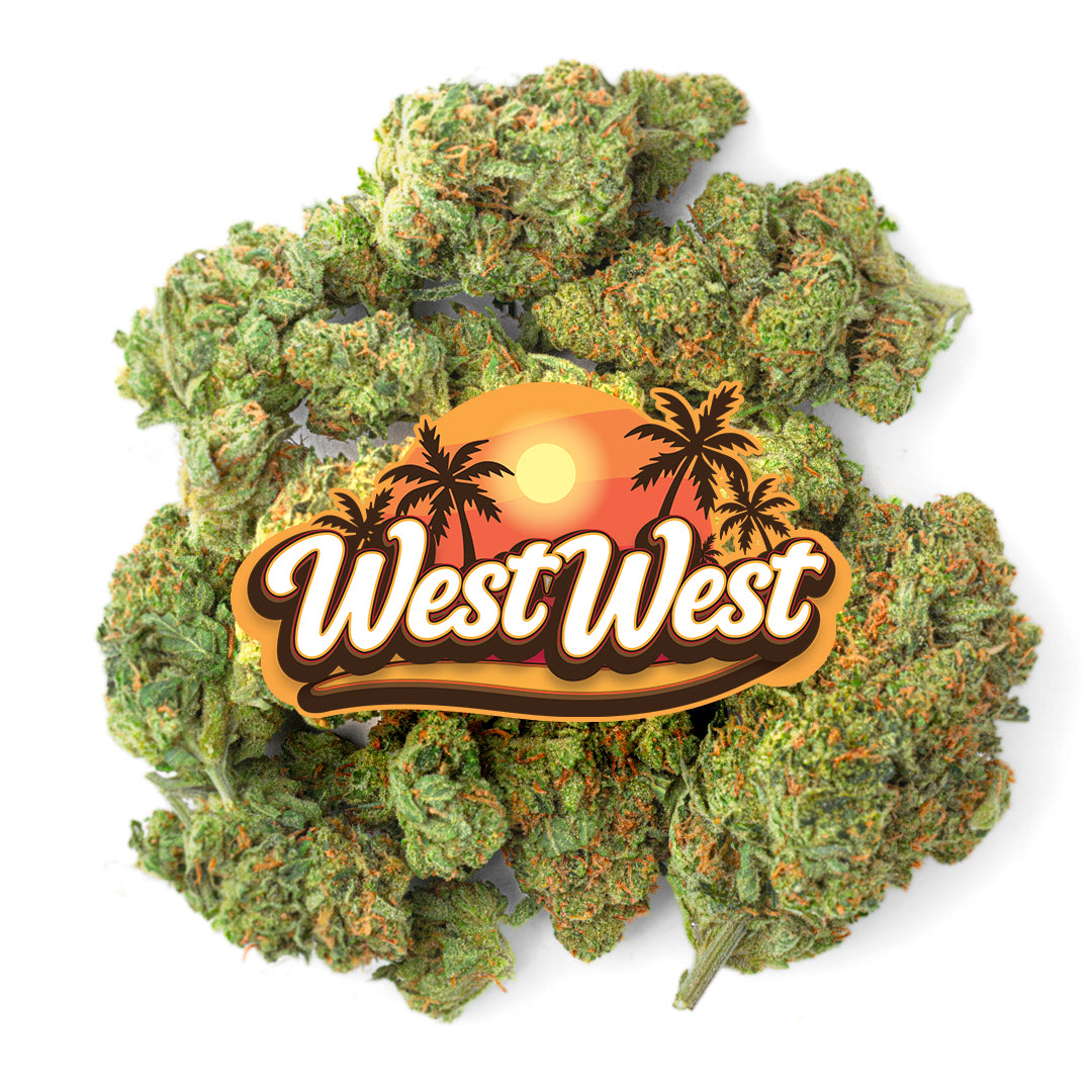 West West Brand - King Louis XIII - 14 Grams - Indica