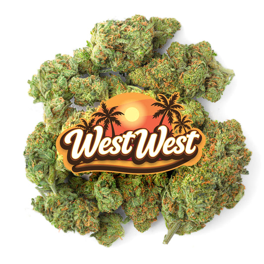 West West Brand - King Louis XIII - 14 Grams - Indica