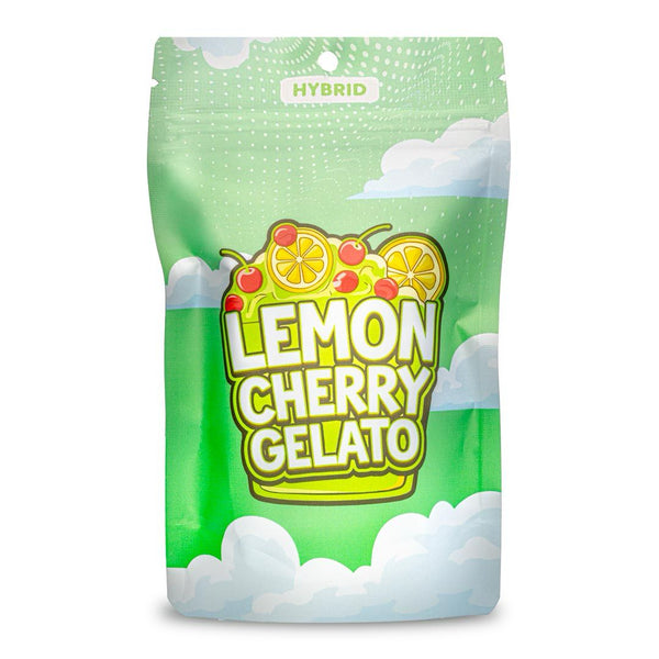 Lemon Cherry Gelato - Pack of Pre-Rolls (10 Pack) - Hybrid – Smoke