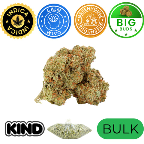 OG Kush - Bulk - (Indica)