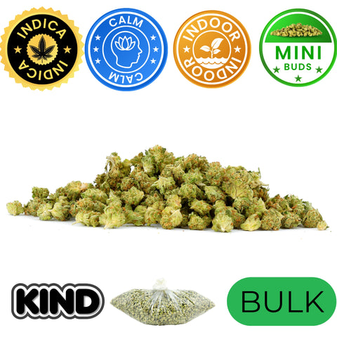 OG Kush - Bulk - Minis (Indica)