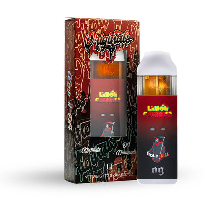 Originals - 2g Dual Chamber Vape