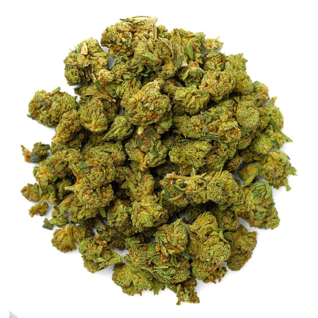 Lemon Kush - 28 Grams - Hybrid