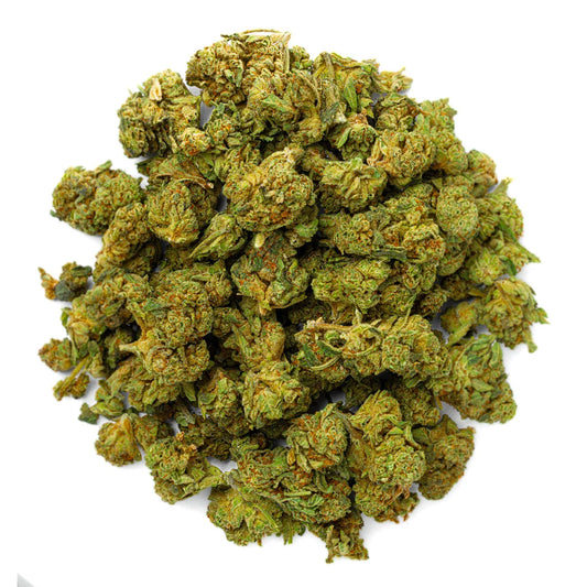Lemon Kush - 28 Grams - Hybrid