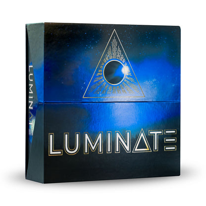 LUMINATE LIVE RESIN SUGAR - BULK 1 LB BOX