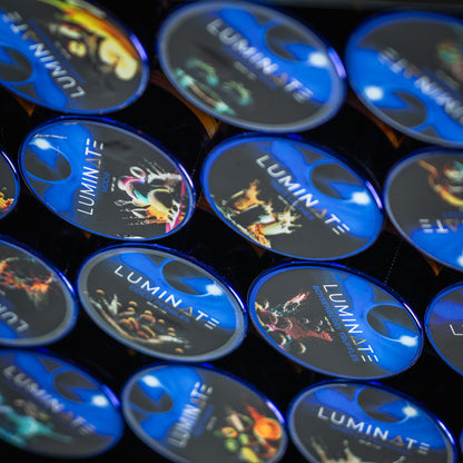 LUMINATE Live Resin Sugar - 28 Grams