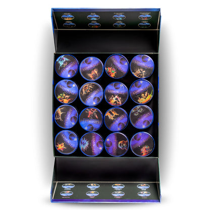 LUMINATE LIVE RESIN SUGAR - BULK 1 LB BOX