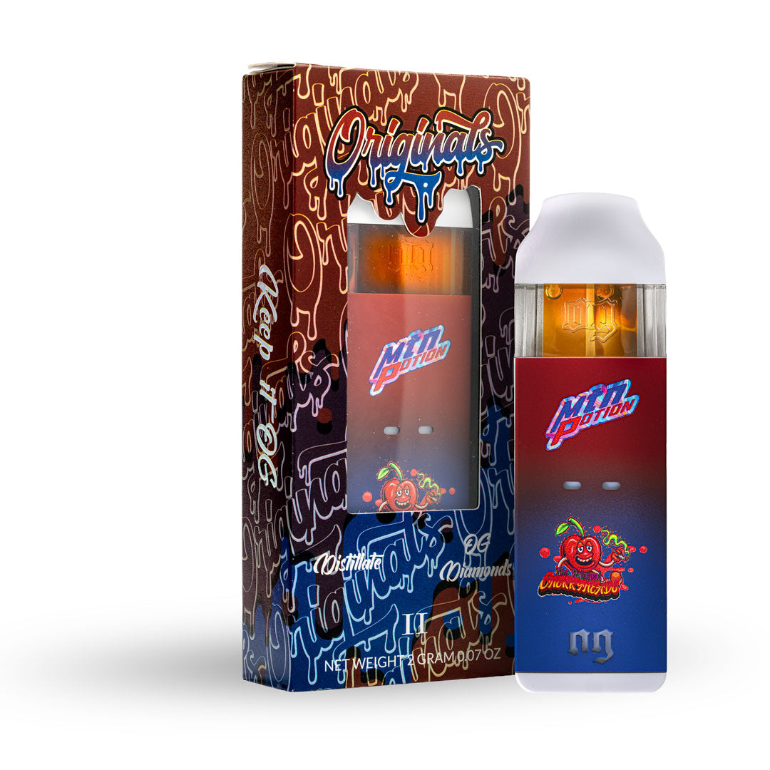 Originals - 2g Dual Chamber Vape