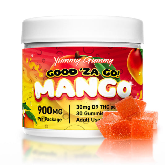 900MG Yummy Gummy D9