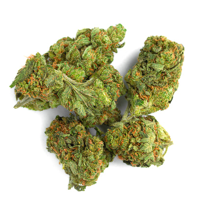 Master Kush - 4 Grams - Indica