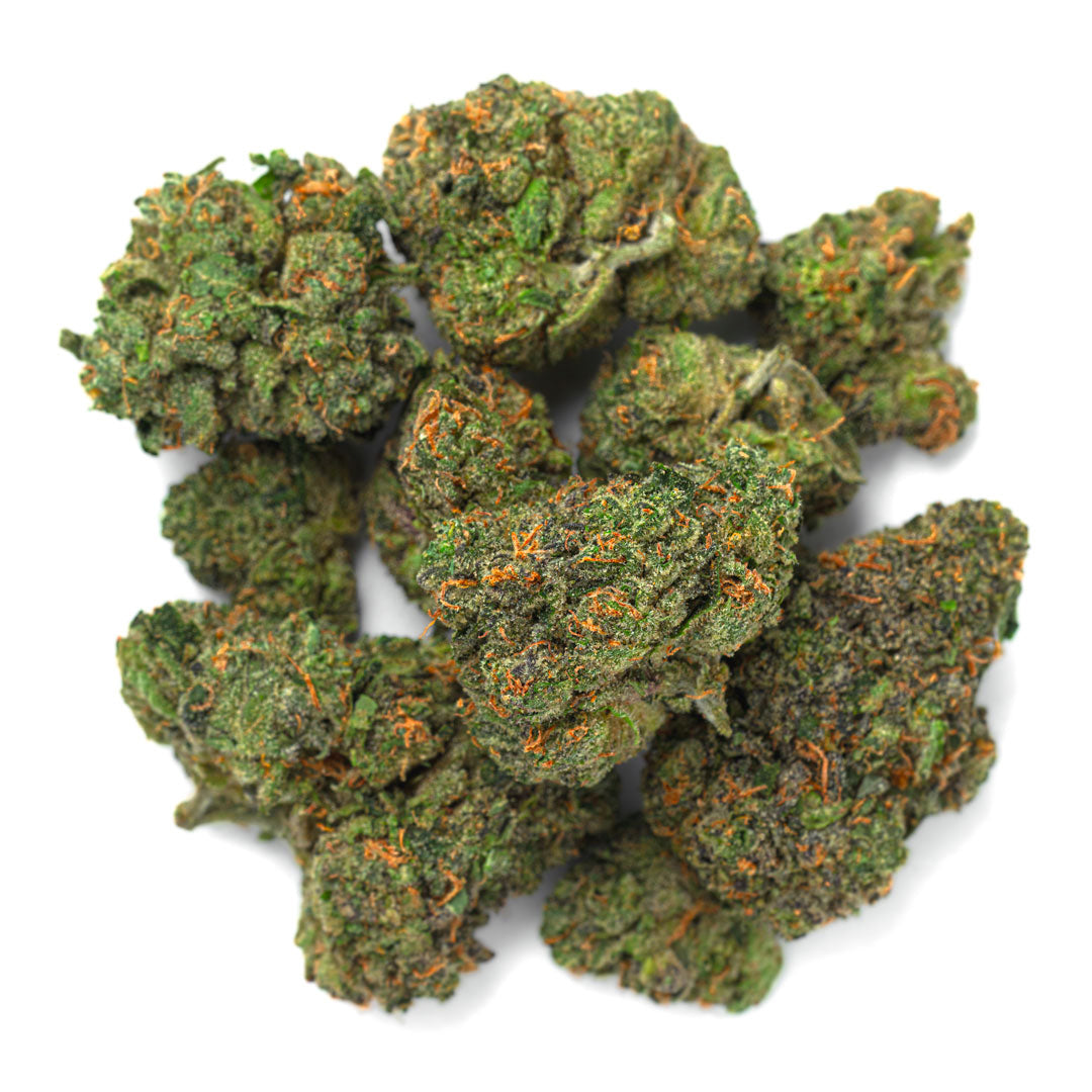 Nuclear Zkittles - Indoor - 4 Grams - Hybrid